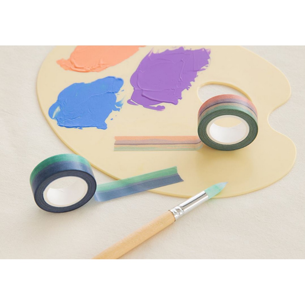Maskingtape, Papierklebeband, von Livework Sunset und Ocean.